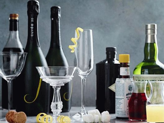 Foto de 10 coquetéis clássicos de champanhe