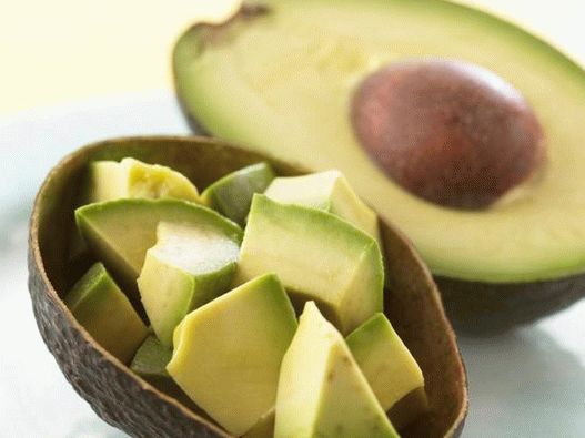 O abacate dá um sabor e textura ricos a praticamente todos os pratos.