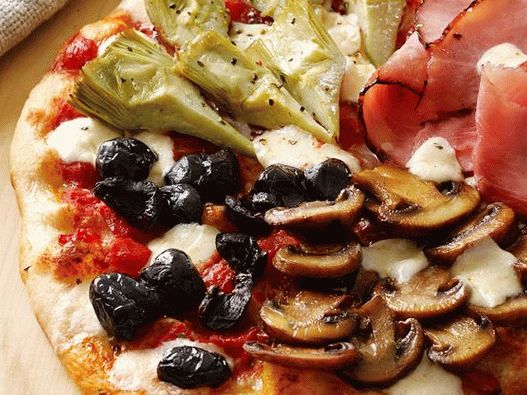 50 pizzas fáceis de fazer
