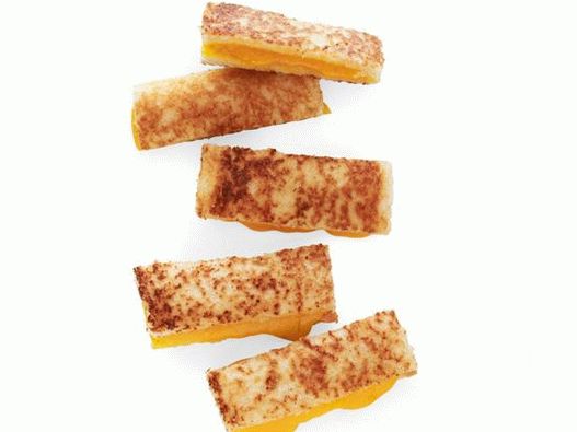 7. Mini sanduíches