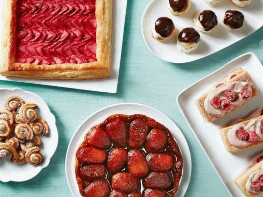 Foto de 50 receitas de massa folhada