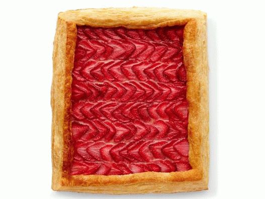 Torta de morango