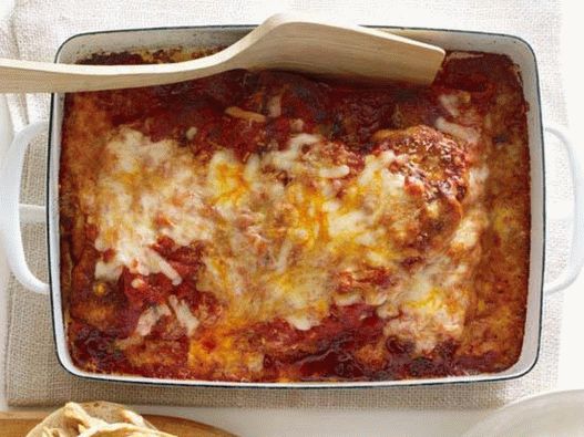 14. Com parmesão