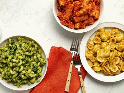 Foto de 50 receitas de molho pesto