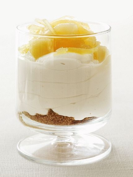 Foto American Parfait