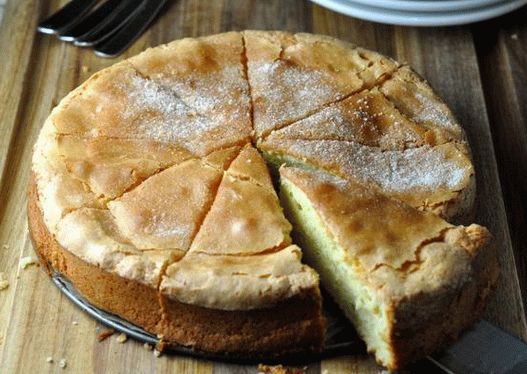 Foto de Biscoito de Laranja em Azeite