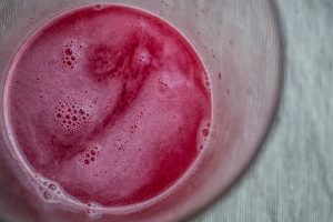 Smoothie de melancia