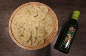 Chips de banana