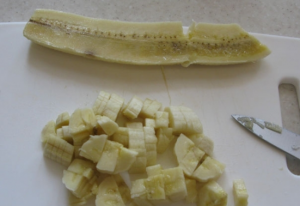Licor de banana