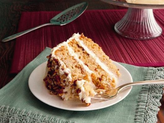 Foto de Bolo de Banana-Abacaxi