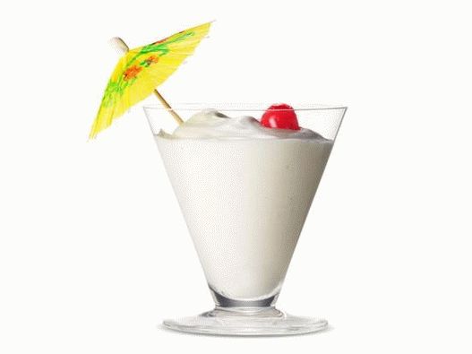 Foto de banana coco Daiquiri