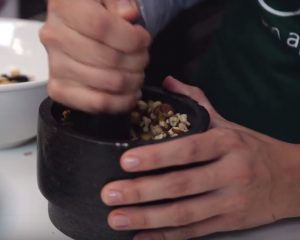 Bares de muesli