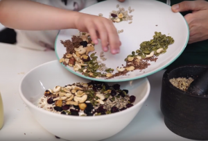 Bares de muesli