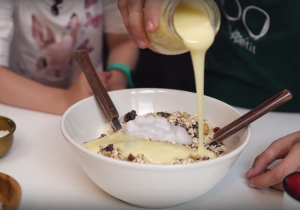 Bares de muesli