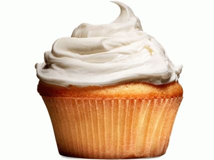 Foto creme branco para bolo