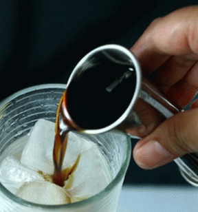 Cocktail russo branco