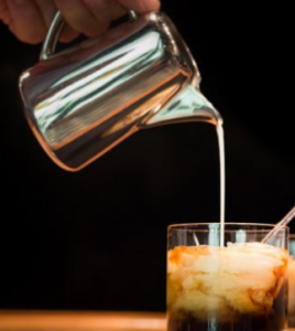 Cocktail russo branco