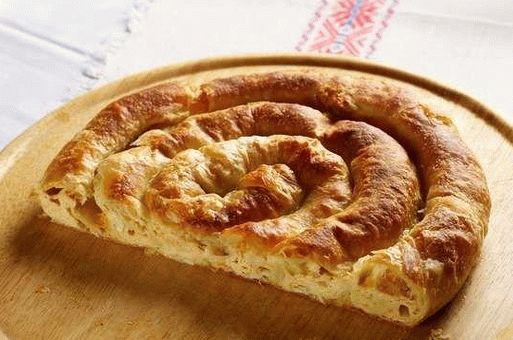 Foto Belokransky povititsa com queijo
