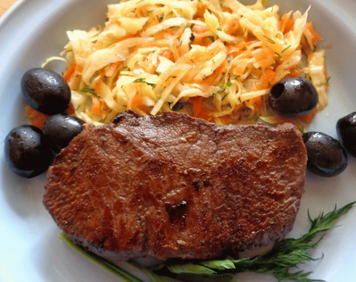 Bife de carne