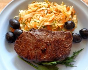 Bife de carne