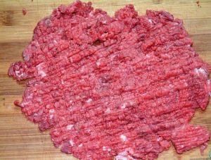 Bife picado
