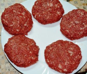 Bife picado