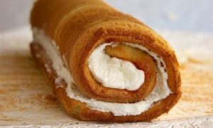 Rolo de biscoito