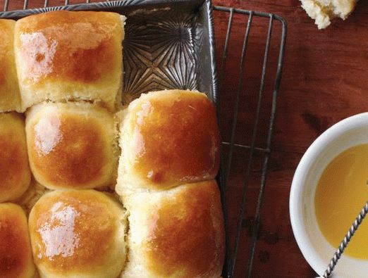 Pão rápido de fotos