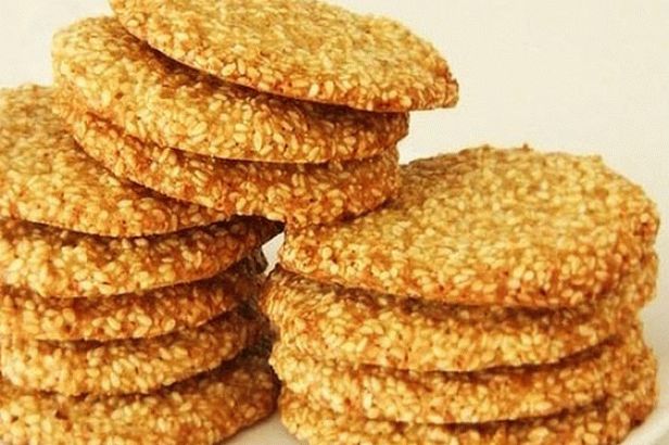 Cookies rápidos de Kefir