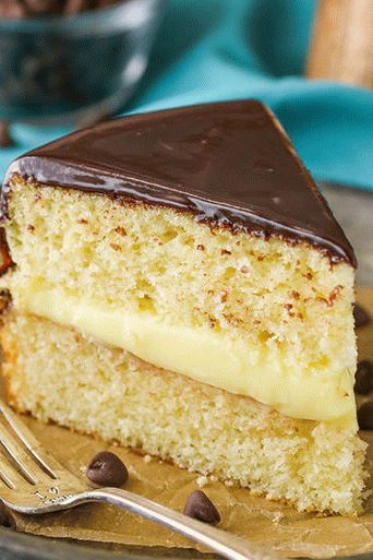 Foto de Boston Patissier Cream Pie