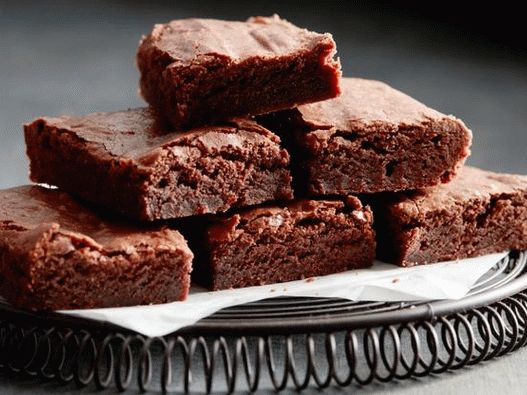Photo Brownie em azeite