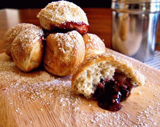 Foto Brioche Buns