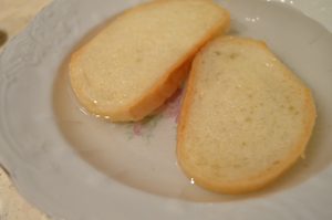 Caldo de almôndega