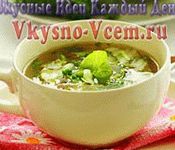 caldo de legumes