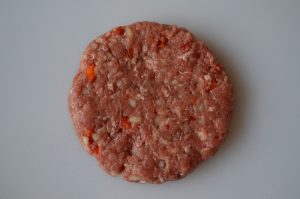 Hambúrguer de carne