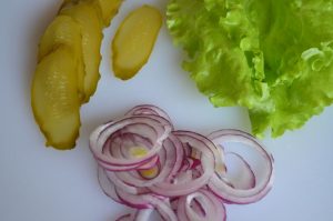 Hambúrguer de carne