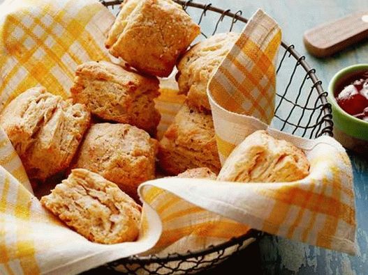 Photo Whole Grão Buns