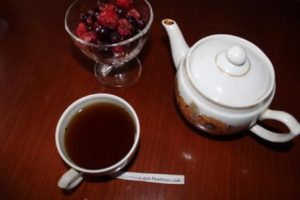 Chá Chaga