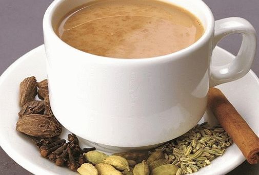 Photo Masala Tea