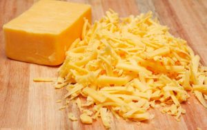 Ensopado de Queijo Cheddar