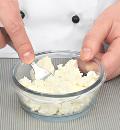 Chebureks com queijo