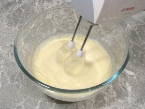 Bolo de queijo sem fermento
