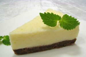 Bolo de queijo sem fermento