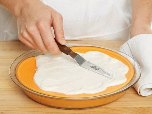 top com cheesecake quente