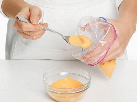 Para simular queijo derretido