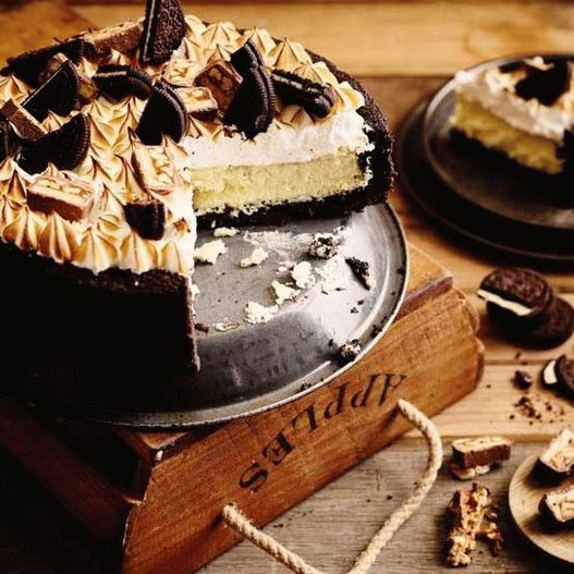 Cheesecake de foto