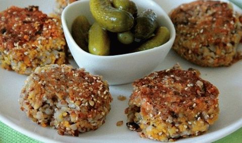 O que cozinhar com trigo sarraceno?