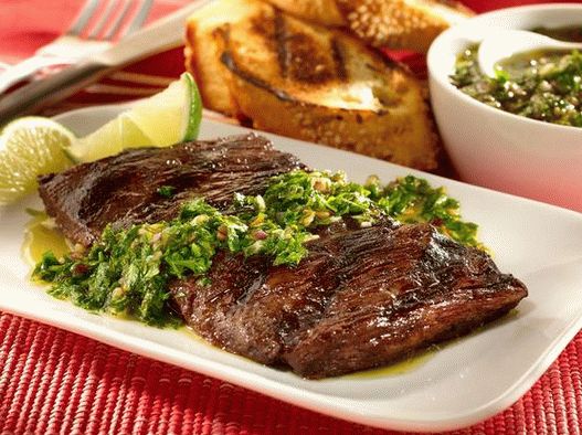 Foto de churrasco - carne grelhada