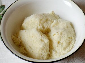 Costeletas de frango bebê
