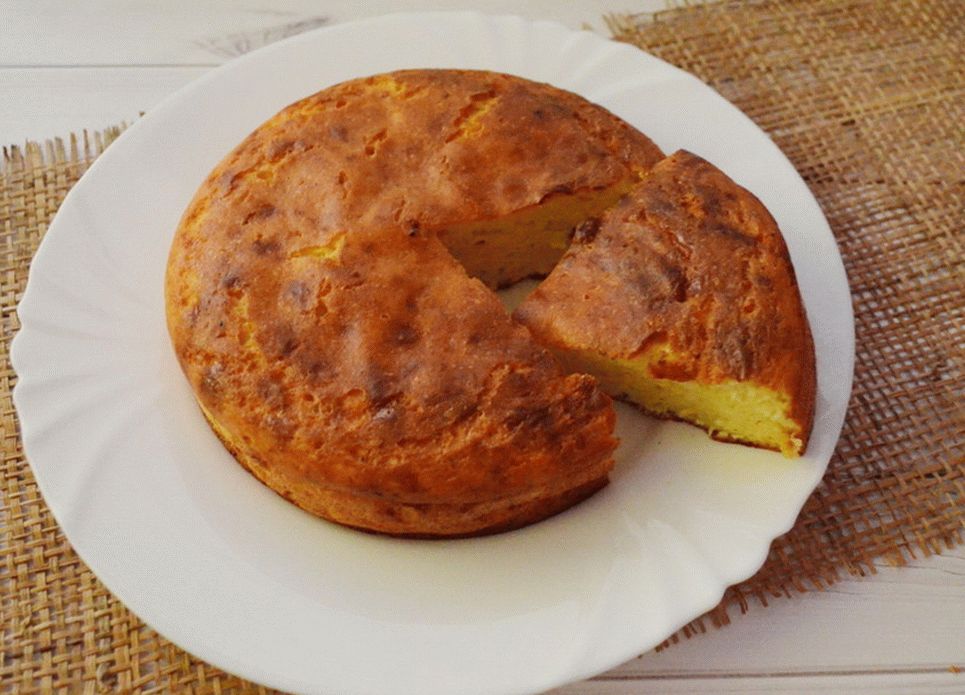 Bolo de Queijo Diet